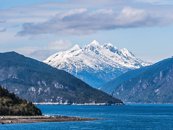 cruise to alaska with denali